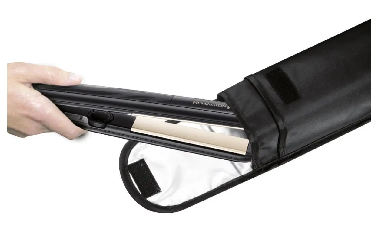 Aparat de indreptat părul Remington CERAMIC STRAIGHT, Negru