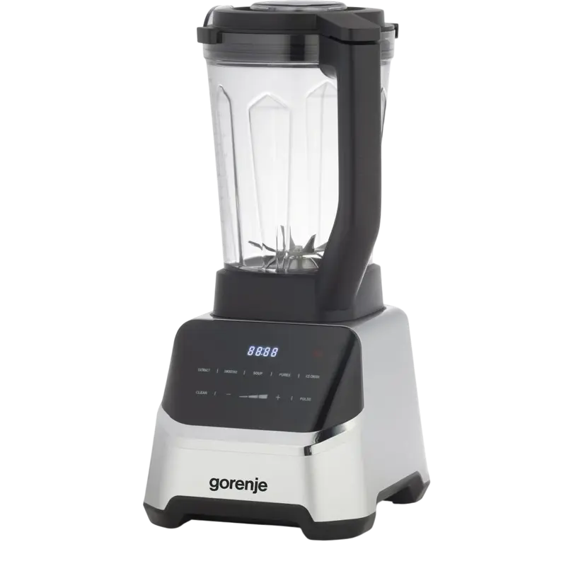 Blender staționar Gorenje BP1500DE, Negru