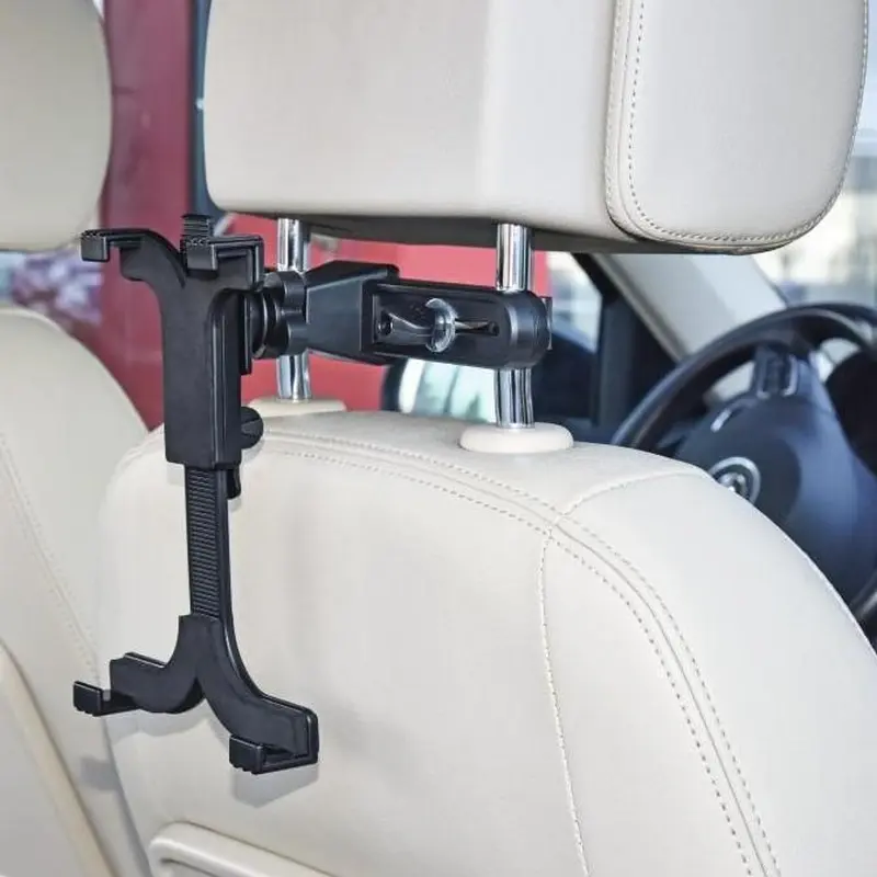 Suport tableta HAMA Headrest Holder Tablets 360B, Negru