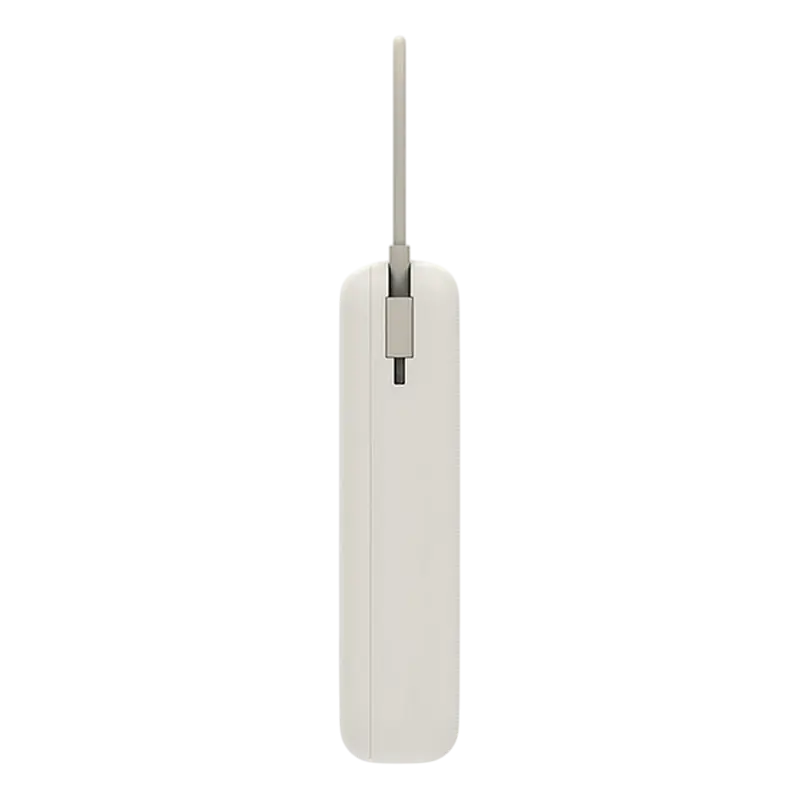 Încărcător portabil Xiaomi BHR8851GL, 20000mAh, Bej