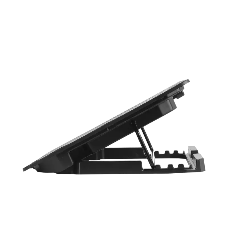 Охлаждающая подставка для ноутбука Havit HV-F2083, 15,6", Чёрный