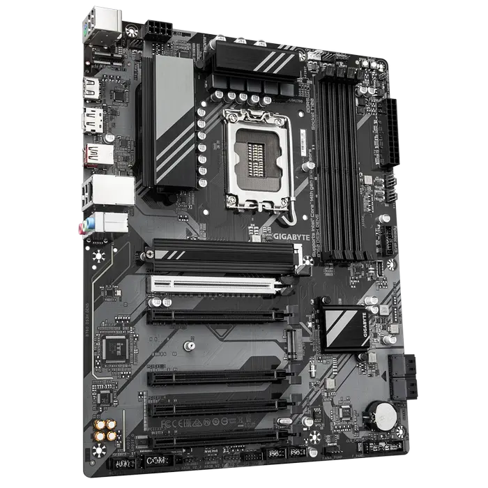 Placă de bază Gigabyte B760 DS3H GEN5, LGA1700, Intel B760, ATX