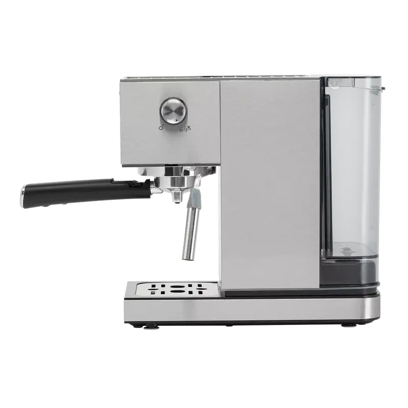 Espressor Polaris PCM1542E, 1350W, Oțel inoxidabil