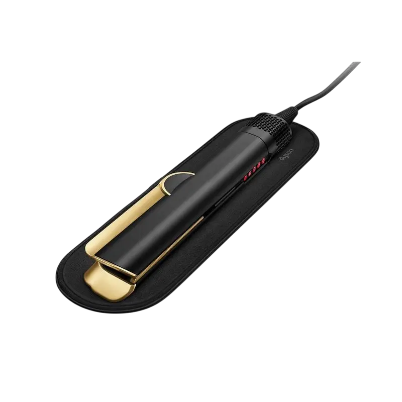 Îndreptător de păr Dyson Airstrait HT01, Onyx | Gold
