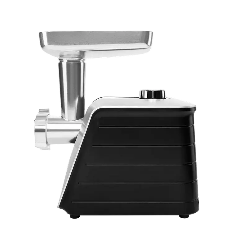 Mașină de tocat carne Polaris PMG 2561, Negru | Argintiu