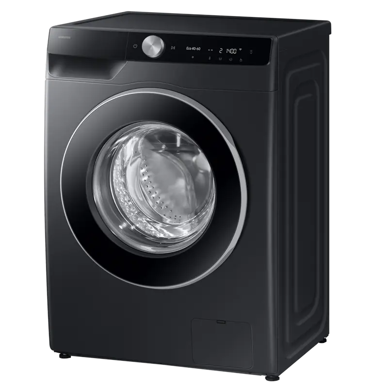 Mașină de spălat Samsung WW90DG6G94LBU4, 9kg, Negru