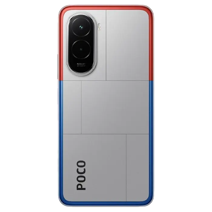 Smartphone Xiaomi Poco M7, 8GB/256GB, Argintiu