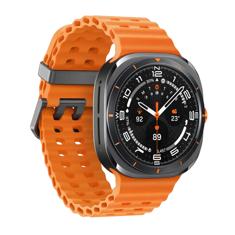 Galaxy Watch X, Gri închis