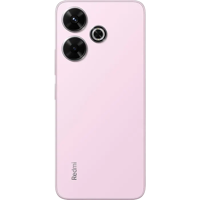 Smartphone Xiaomi Redmi 13, 6GB/128GB, Roz perlato