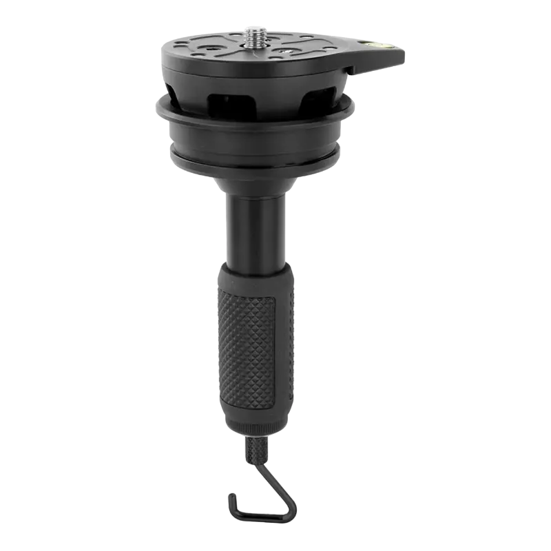 Tripied Video Vanguard ALTA PRO 3VRL 303AV18, Cap video/Cap trepied de minge, Negru