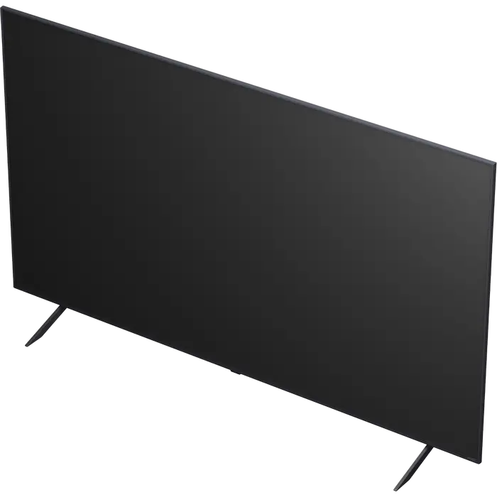 65" QNED SMART Телевизор LG 65QNED80A6A, 3840x2160 4K UHD, webOS, Черный