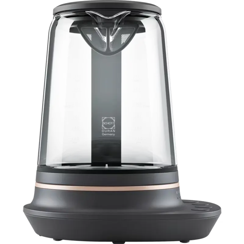 Fierbător electric Electrolux E7GK1-8BP, Negru