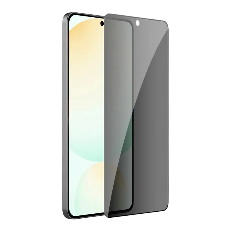 Защитное стекло Nillkin Guardian Full Privacy для Samsung Galaxy S25 Edge, Черный