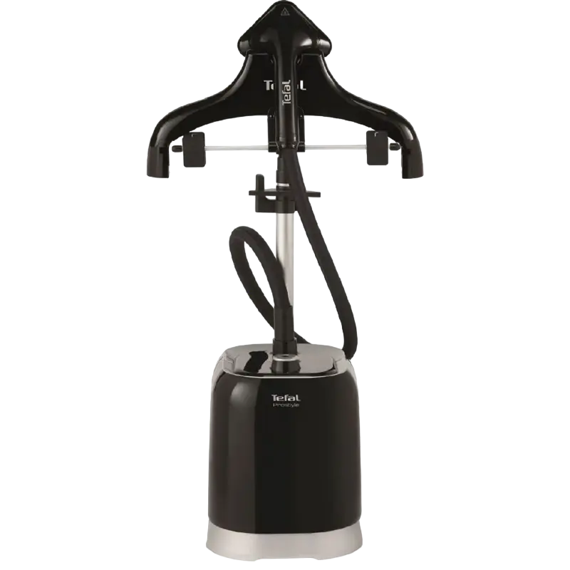 Aparat de călcat cu aburi staționar Tefal IT3480E1, Negru