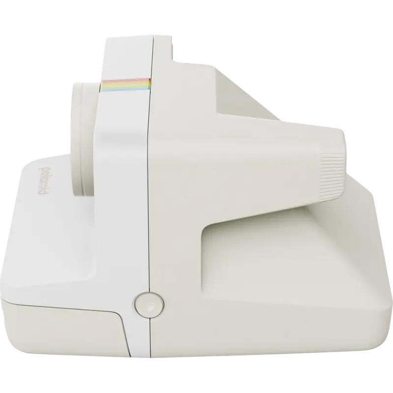 Фотоаппарат моментальной печати Polaroid Now Gen 3, Pebble White