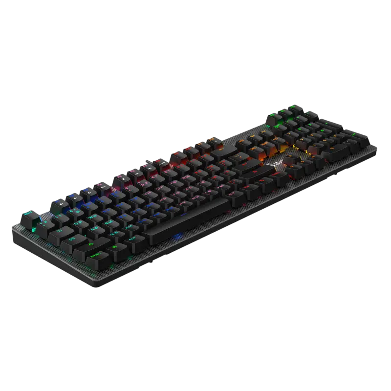 Tastatură Bloody B810R, Cu fir, NetBee