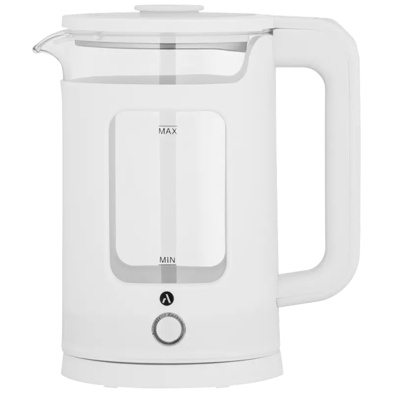 Cumpara  Fierbători electrice - Электрочайник Ardesto EKL-T31GW, Белый..
