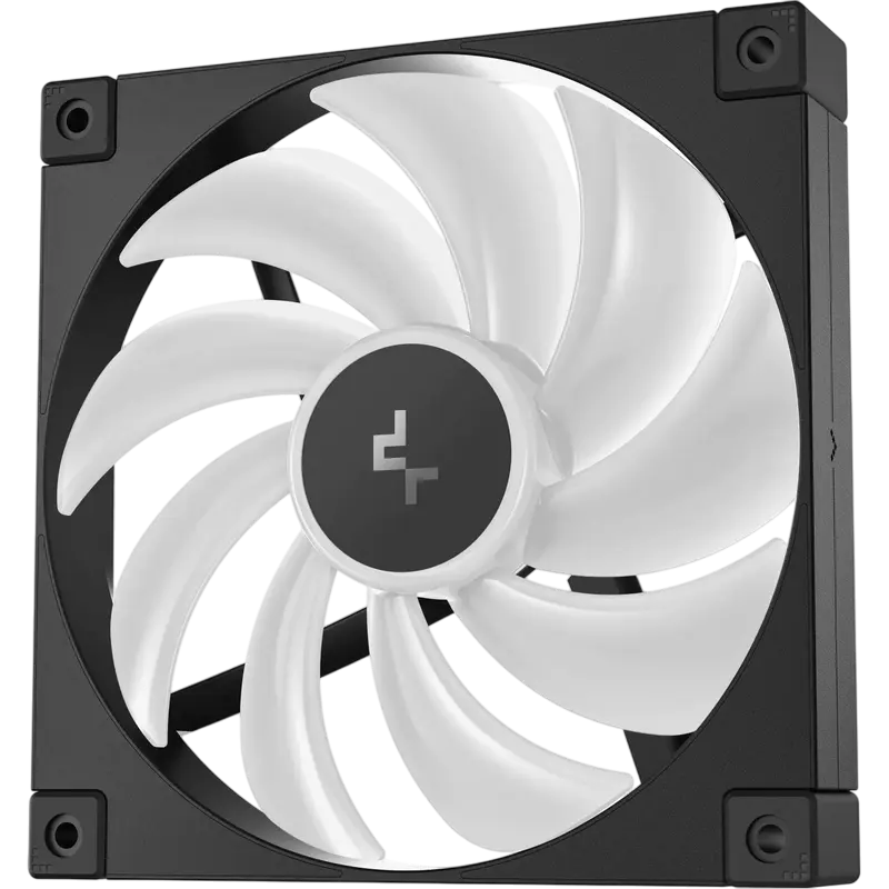 Ventilator PC Deepcool FD14 ARGB, 140 mm
