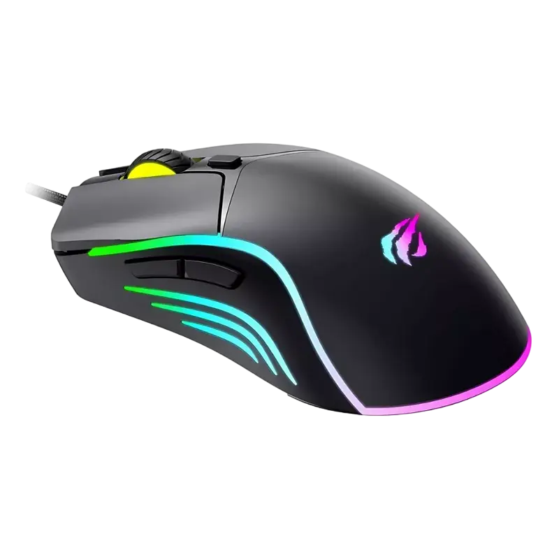 Игровая мышь Havit MS1029, Чёрный