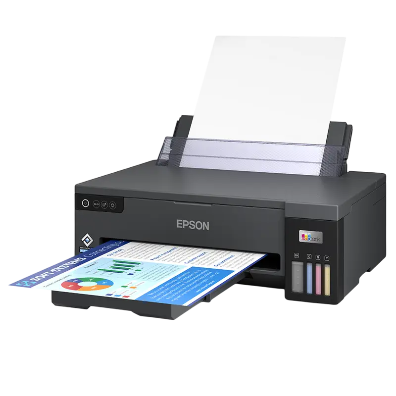 Imprimantă cu jet de cerneală Epson L11050, A3, Gri