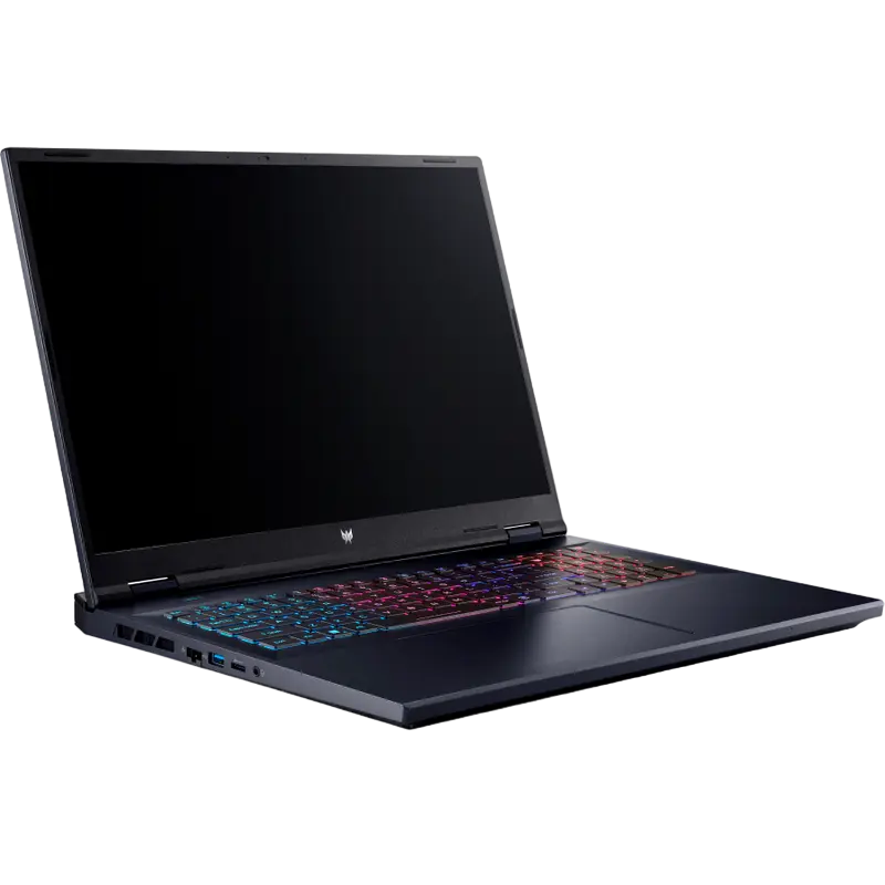 Laptop Gaming 18" Acer Predator Helios Neo 18 PHN18-71, Abyssal Black, Intel Core i9-14900HX, 32GB/1024GB, Linux eShell