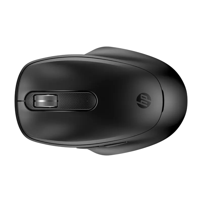Mouse Wireless HP 510 Ultra-Fast Rechargeable, Negru