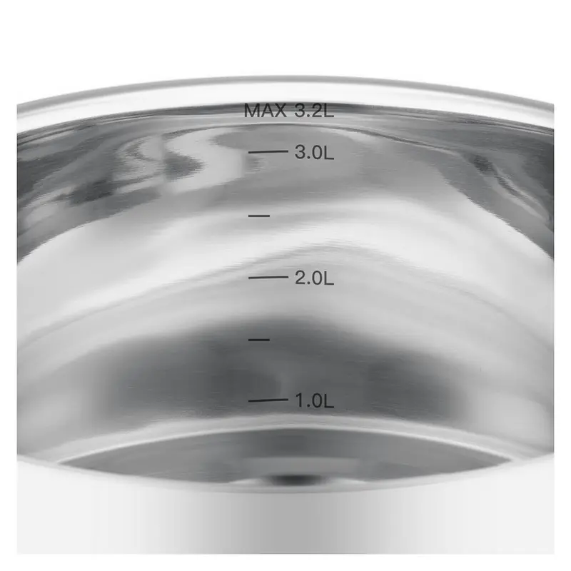 Набор кастрюль RESTO 92214, Нержавеющая сталь