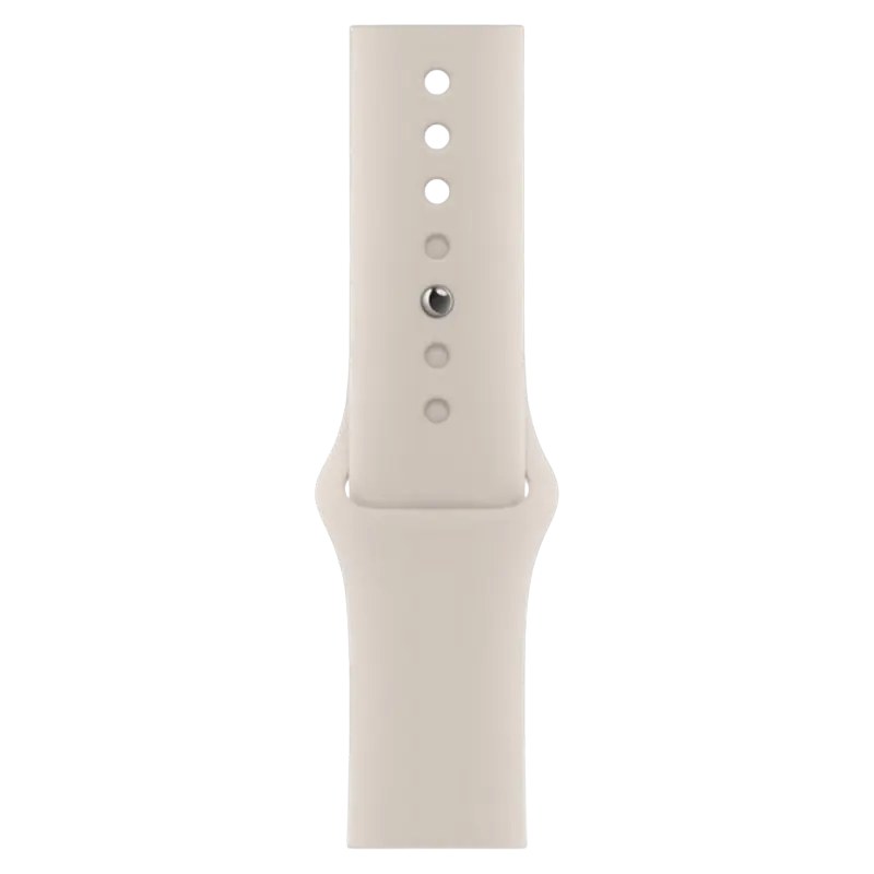 Ceasuri inteligente Apple Watch SE 2, 44mm, Starlight
