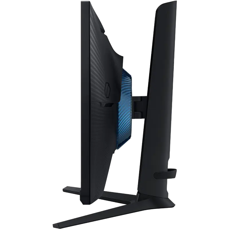 23,8" Monitor Gaming Samsung S24DG302, VA 1920x1080 FHD, Negru