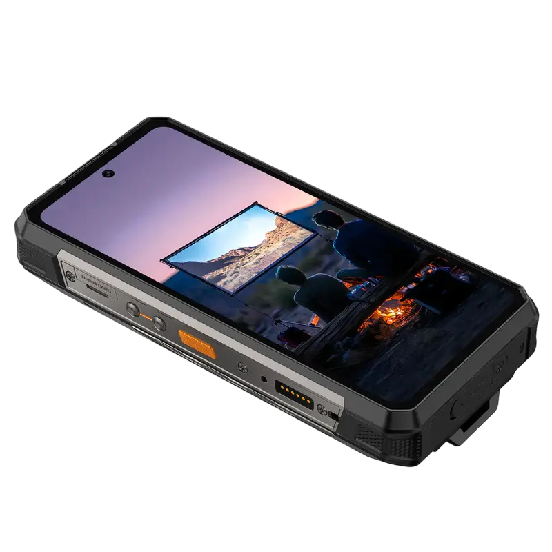 Смартфон Ulefone Armor 34 Pro, 16Гб/512Гб, Pulse Black