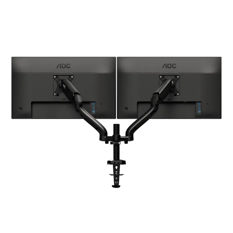 Настольный кронштейн для монитора AOC AD110D0, Черный