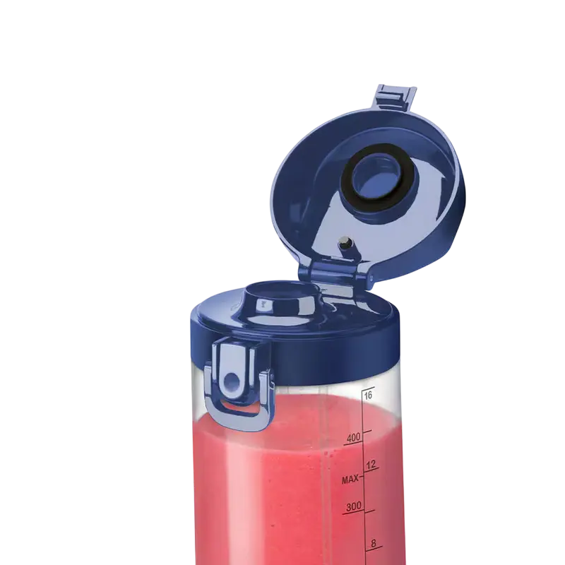 Blender staționar NutriBullet NBP003NBL, Albastru
