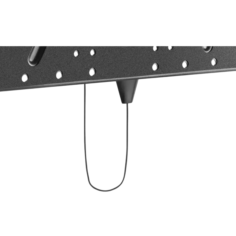 Suport înclinat pe perete Reflecta Planoled 65-4020T, Negru
