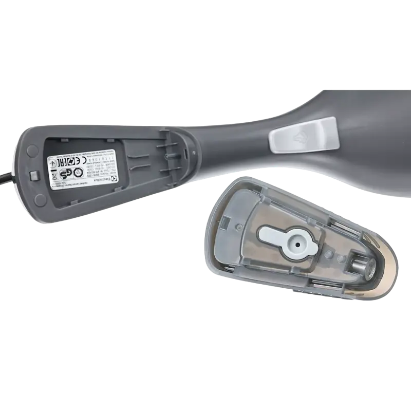 Aparat de călcat vertical cu aburi Electrolux E6HS1-2EG, 1200W, Gri
