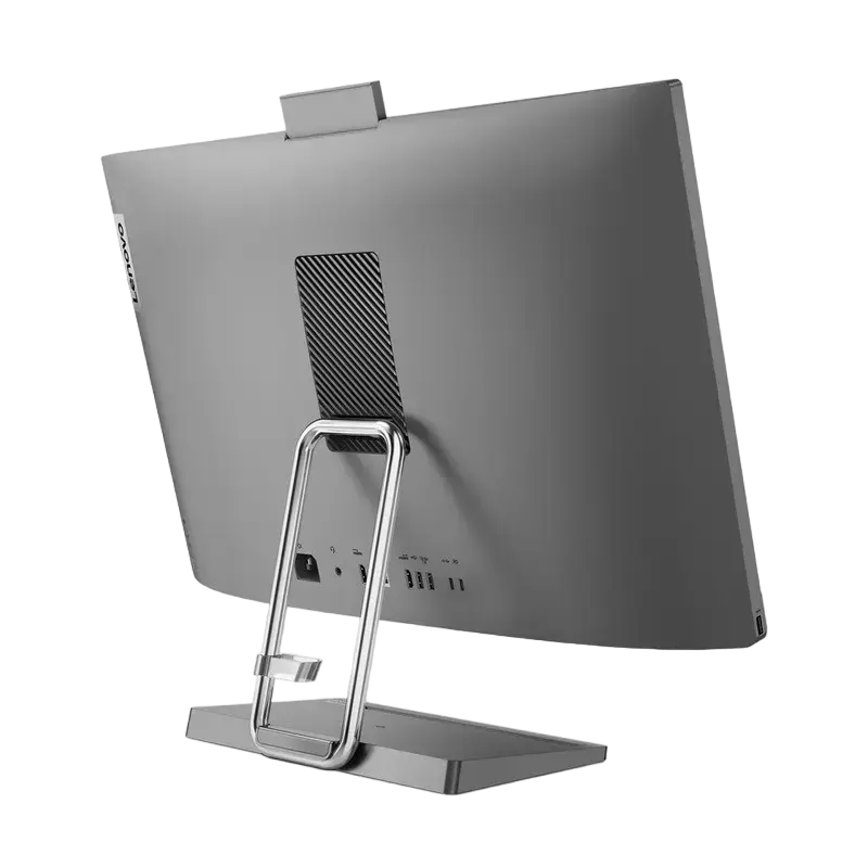 Computer All-in-One Lenovo IdeaCentre 5 24IAH7, 23,8", Intel Core i7-13700H, 16GB/1024GB, Fără SO, Gri