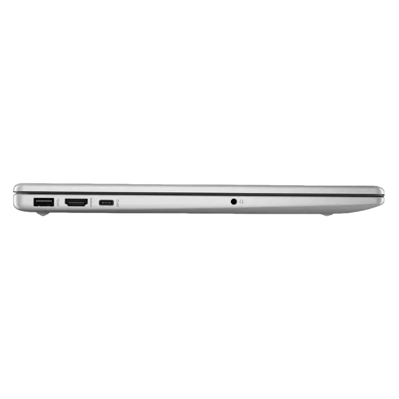 Ноутбук 15,6" HP Laptop 15, Natural Silver, Intel Core Ultra 5 125H, 24Гб/512Гб, FreeDOS