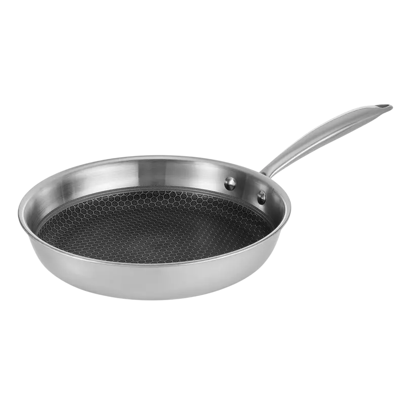 Купить  Сковородки - Сковорода RESTO 95346, 24см, Нержавеющая стал..