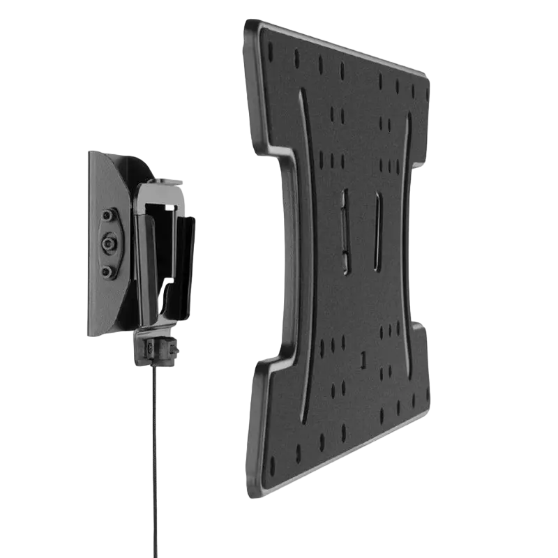 Suport TV pe perete Gembird WM-65T-02, Negru