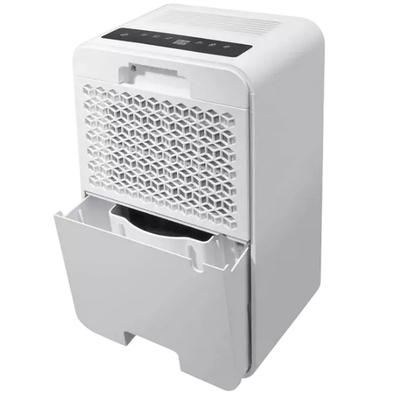 Dezumidificator Hisense D16CW, Alb