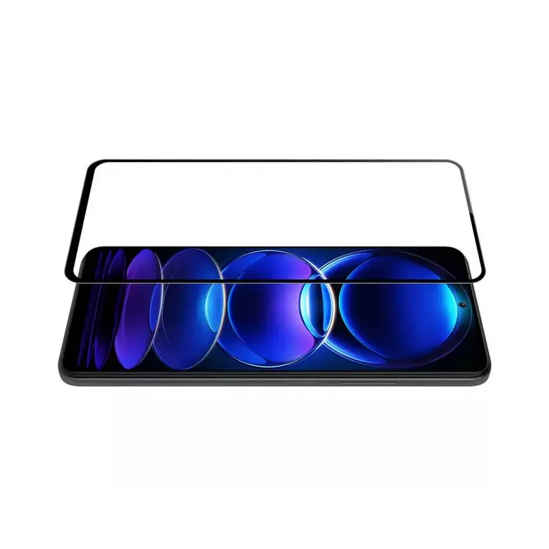 Sticla de protecție Nillkin pentru Xiaomi Redmi 12 CP+Pro, negru