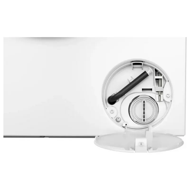 Mașină de spălat Bosch WAN24066BY, 8kg, Alb