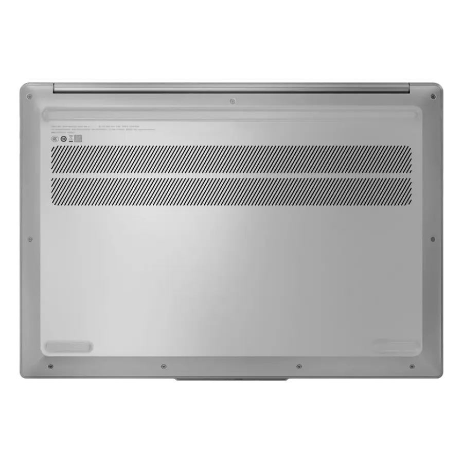 Laptop 16" Lenovo IdeaPad Slim 5 16IRL8, Cloud Grey, Intel Core i5-13420H, 16GB/512GB, Fără SO