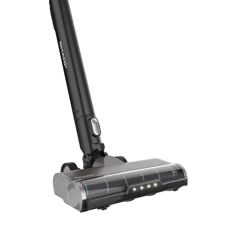 Вертикальный Пылесос Sharp SAVP4251GS, Чёрный | Серый