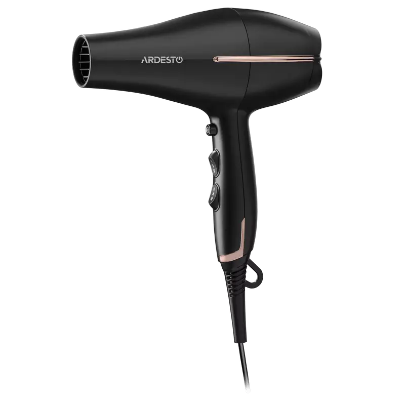 Uscător de păr Ardesto HD-Y220PRO, 2200W, Negru