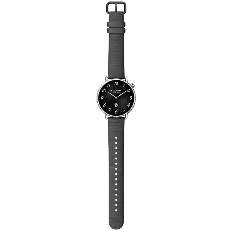 Умные часы Xiaomi Watch S4, 41мм, Чёрный
