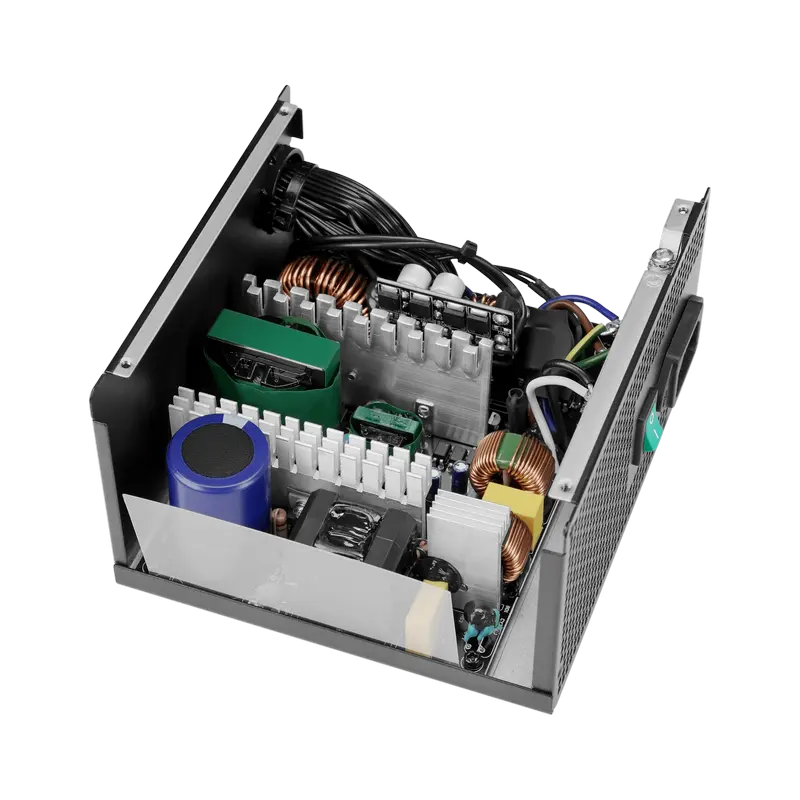 Sursă Alimentare PC Deepcool PK850D, 850W, ATX, Nemodular