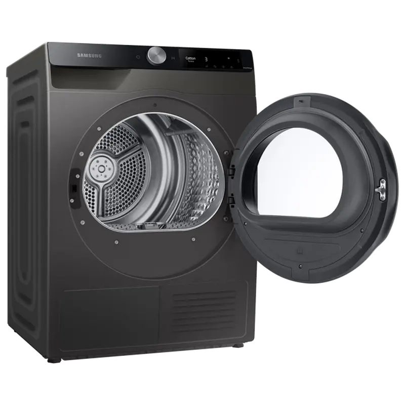 Ceva de uscare Samsung DV90T6240LX/S7, 9, Gri