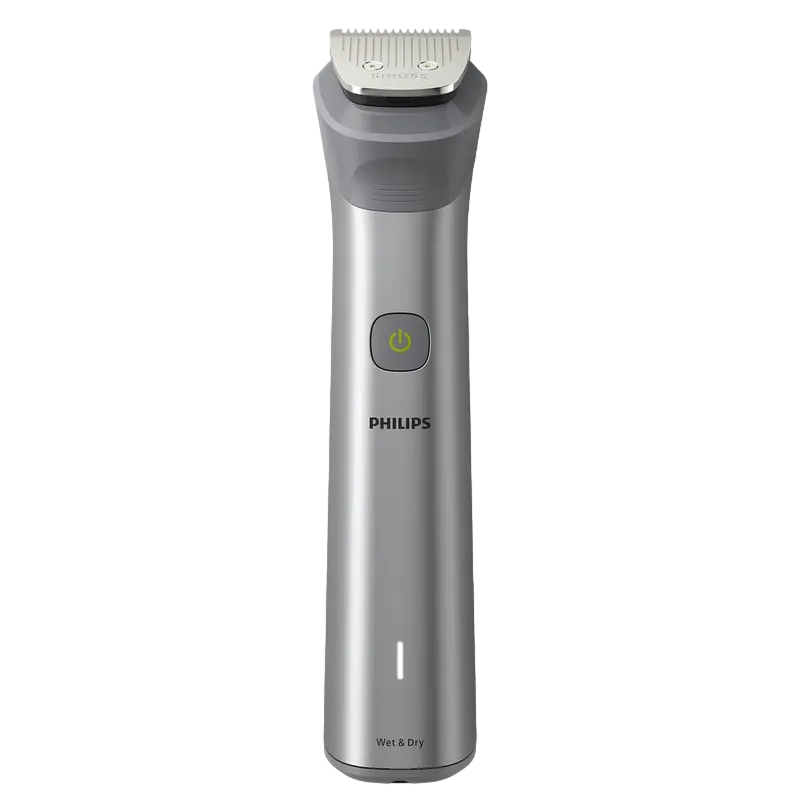 Trimmer pentru bărbați  Philips MG5930/15, Argintiu