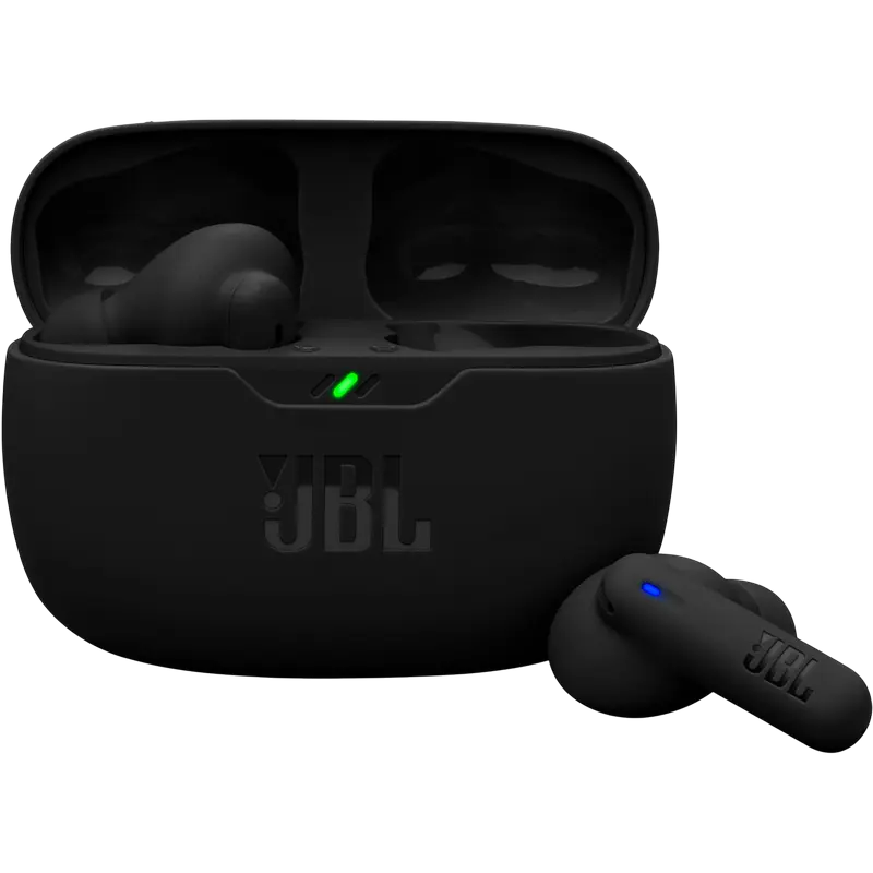 Căști JBL Wave Beam 2, Negru..