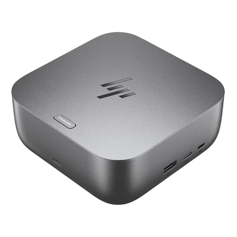 Док-станция HP Thunderbolt 4 100W G6 Dock, Серый